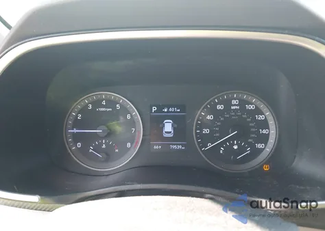 2019 Hyundai Tucson Sel z USA, uszkodzony, nr VIN KM8J33AL0KU042973